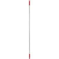 ColorCore Handle, Broom/Scraper/Squeegee, Red, Standard, 59" L  JM106 | TENAQUIP