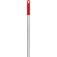 ColorCore Handle, Broom/Scraper/Squeegee, Red, Standard, 59" L  JM106 | TENAQUIP