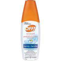 Insectifuge Off! Protection familiale<sup>MD</sup> à parfum de Vague d’été<sup>MD</sup>, DEET à 7 %, Vaporisateur, 175 ml  JM274 | TENAQUIP
