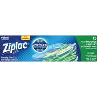 Ziploc<sup>®</sup> Fresh Produce Bags  JM311 | TENAQUIP