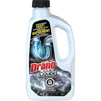 Drano<sup>®</sup> Liquid Drain Cleaner  JM339 | TENAQUIP