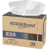 TaskBrand<sup>®</sup> E25 Economy Scrim Wipers, All-Purpose, 16-3/4" L x 9-3/4" W  JM631 | TENAQUIP