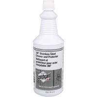 Stainless Steel Cleaner and Protector, 946.4 ml, Bottle  JN425 | TENAQUIP