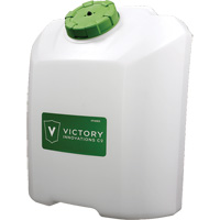 Réservoir avec bouchon pour les pulvérisateurs électrostatiques de la série Victory  JN479 | TENAQUIP