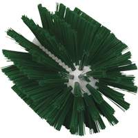 Large Brush, Medium Bristles, 6-1/2" Long, Green  JN944 | TENAQUIP