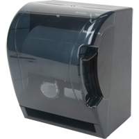 Hand Towel Roll Dispenser, Manual, 10.63" W x 9.84" D x 13.78" H JO339 | TENAQUIP