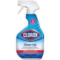 Clean-Up<sup>®</sup> Disinfecting Bleach Cleaner Spray, Trigger Bottle  JP193 | TENAQUIP
