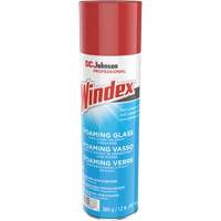 Windex<sup>®</sup> Foaming Glass Cleaner, Aerosol Can  JP266 | TENAQUIP
