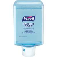 HEALTHY SOAP™ with CLEAN RELEASE<sup>®</sup> Technology Hand Soap, Foam, 1200 ml, Scented  JQ256 | TENAQUIP