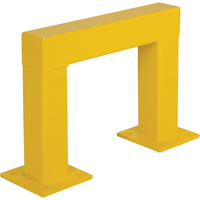 Safety Guards, 2' W x 1.5' H, Yellow KD127 | TENAQUIP