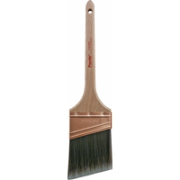 XL-Glide Professional Paint Brush, Poly/Nylon, Wood Handle, 2-1/2" Width  KP035 | TENAQUIP