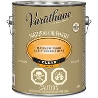 Varathane<sup>®</sup> Natural Oil Finish  KQ985 | TENAQUIP