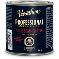 Varathane<sup>®</sup> Professional Clear Finish  KR013 | TENAQUIP