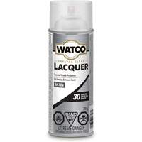 Watco<sup>®</sup> Lacquer Clear Wood Finish  KR080 | TENAQUIP