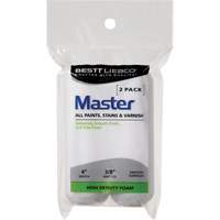 Master Foam Paint Roller Covers  KR580 | TENAQUIP
