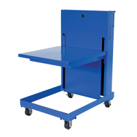 Lift Table, 30"L x 30"W, Steel, 840 lbs. Capacity  MH030 | TENAQUIP