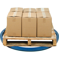 Carousel Pallet Turntables  MH209 | TENAQUIP
