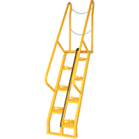 Alternating-Tread Stairs  MK897 | TENAQUIP