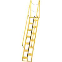 Alternating-Tread Stairs  MK900 | TENAQUIP