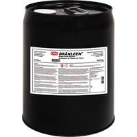 Brakleen<sup>®</sup> Brake Parts Cleaner, Pail  MLN343 | TENAQUIP