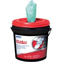 WypAll<sup>®</sup> Waterless Industrial Cleaning Wipes, Specialty, 12" L x 9-1/2" W  MLP942 | TENAQUIP