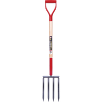Pro™ Spading Fork - 4 tines  ND161 | TENAQUIP