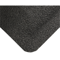 Weldsafe Ultrasoft Mat No. 447, Rubber, 7' L, 4' W x 9/16" Thick, Black  SDR728 | TENAQUIP