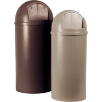Marshal<sup>®</sup> Classic Containers, Polyethylene, 25 US gal.  NH384 | TENAQUIP