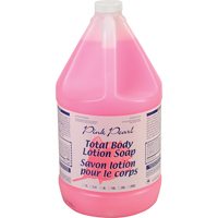 Savon liquide pour le corps Pink Pearl Total, Liquide, 4 L, Parfumé  NI345 | TENAQUIP