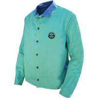Gander Brand Banox<sup>®</sup> FR Full Jacket, Cotton, 3X-Large, Green  NJC620 | TENAQUIP