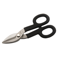 Tin Snips, 1-3/4" Cut Length, Straight Cut  NJH846 | TENAQUIP
