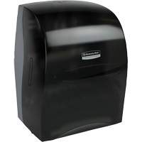 Sanitouch Hard Roll Towel Dispenser, Manual, 12.63" W x 10.2" D x 16.13" H  NJJ019 | TENAQUIP