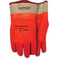 Notorious P.I.G. Gloves, One Size, PVC/Nitrile Coating, Jersey Shell  NJZ098 | TENAQUIP