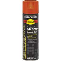 V2100 System Enamel Spray Paint, Orange, Gloss, 15 oz., Aerosol Can  NKC156 | TENAQUIP
