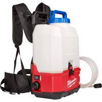 M18™ Switch Tank™ Backpack Water Supply Kit, 4 gal. (15 L), Plastic  NN427 | TENAQUIP