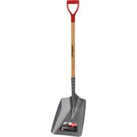 Nordic™ All-Purpose Shovel, Tempered Steel Blade, 11-1/4" Wide, D-Grip Handle  NO602 | TENAQUIP