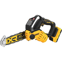 20V MAX* 8" Brushless Cordless Pruning Chainsaw (Tool Only)  NO945 | TENAQUIP