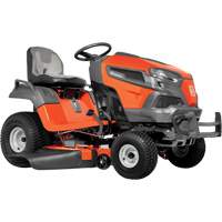 TS242XD Tractor Lawn Mower, Ride-On, Gasoline, 42" Cutting Width  NO991 | TENAQUIP