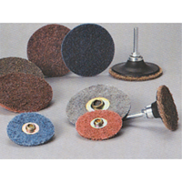 Disques de traitement des surfaces Standard Abrasives<sup>MC</sup>, 2" dia., Grain Moyen  NW105 | TENAQUIP