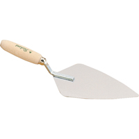 Pointed Cement Trowels  NP321 | TENAQUIP