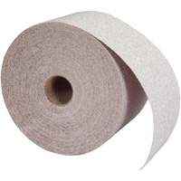 Paper PSA Roll, Aluminum Oxide, 2-3/4" W x 135' L, 400 Grit  NR720 | TENAQUIP