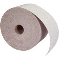 Rouleau en papier PSA, Oxyde d'aluminium, 2-3/4" la x 135' lo, Grain 180  NR724 | TENAQUIP