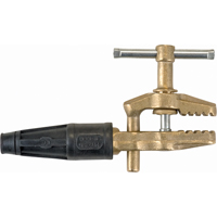 Heavy-Duty "C-Style" Ground Clamp, 600 Amperage Rating NT665 | TENAQUIP