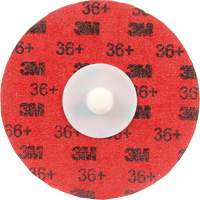 Cubitron™ II Roloc™ Durable Edge Disc, 3" Dia., 36+ Grit, Ceramic  NU318 | TENAQUIP