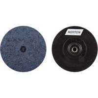 PSA Sanding Disc, 3" Dia., 36 Grit, Aluminum Oxide  NV324 | TENAQUIP