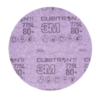 Cubitron™ II Stikit™ Film Disc Roll, 6" Dia., 80+ Grit, Ceramic  NV364 | TENAQUIP