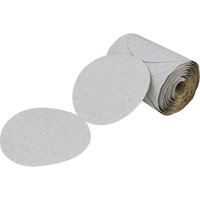 426U Stikit™ Paper Disc Roll, 6" Dia., 100 Grit, Silicon Carbide  NX338 | TENAQUIP