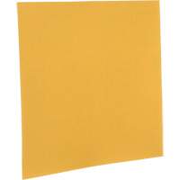 Disque abrasif doré en rouleau de papier Stikit<sup>MC</sup>, 9" x 11", Grain P100, Oxyde d'aluminium  NX985 | TENAQUIP
