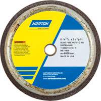 BlueFire<sup>®</sup> Non-Reinforced Portable Snagging Wheel  NY073 | TENAQUIP
