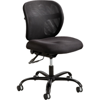 Vue™ Intensive Use 24/7 Task Chairs, Nylon, Black, 500 lbs. Capacity  ON714 | TENAQUIP
